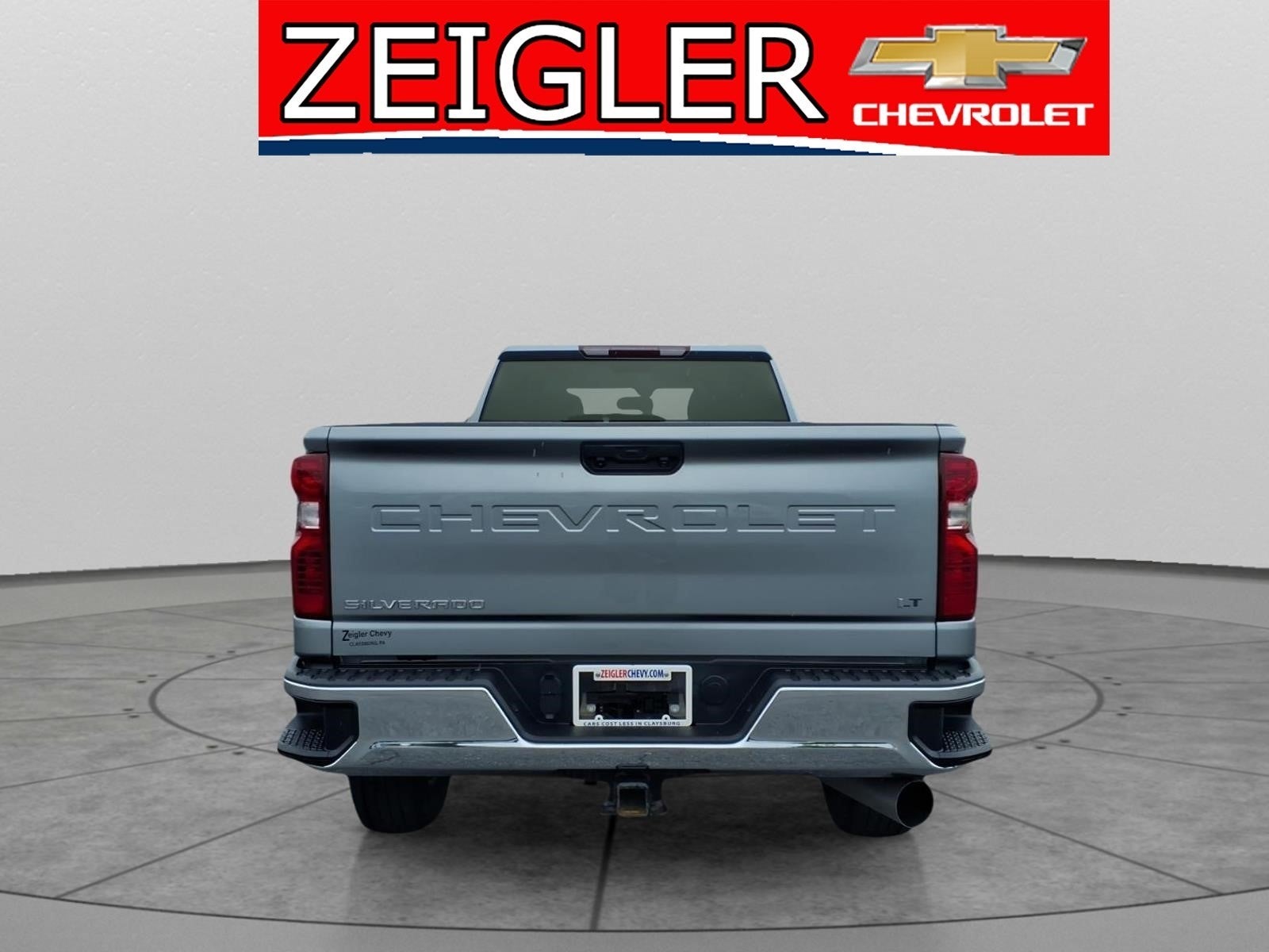 2025 Chevrolet Silverado 3500 HD LT