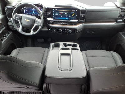 2025 Chevrolet Silverado 3500 HD LT