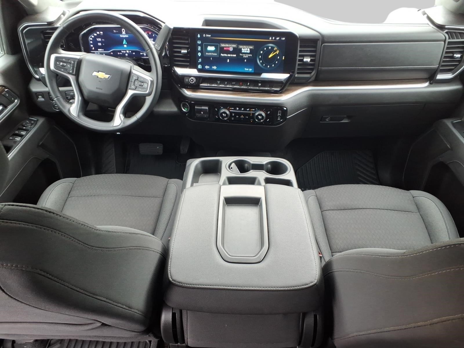 2025 Chevrolet Silverado 3500 HD LT
