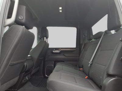 2025 Chevrolet Silverado 3500 HD LT