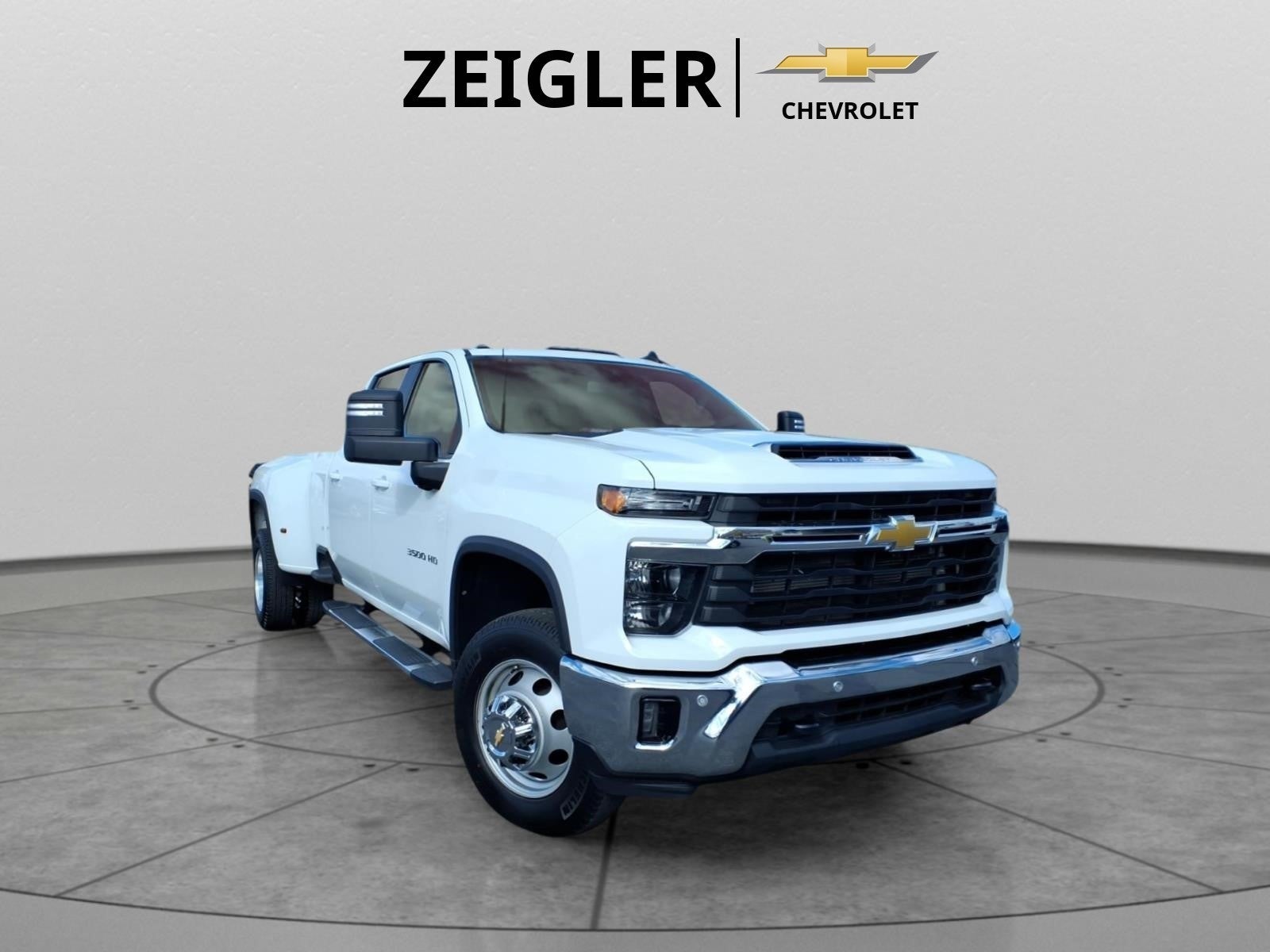 2025 Chevrolet Silverado 3500HD