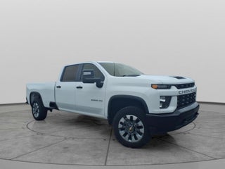 2022 Chevrolet Silverado 2500 HD Custom