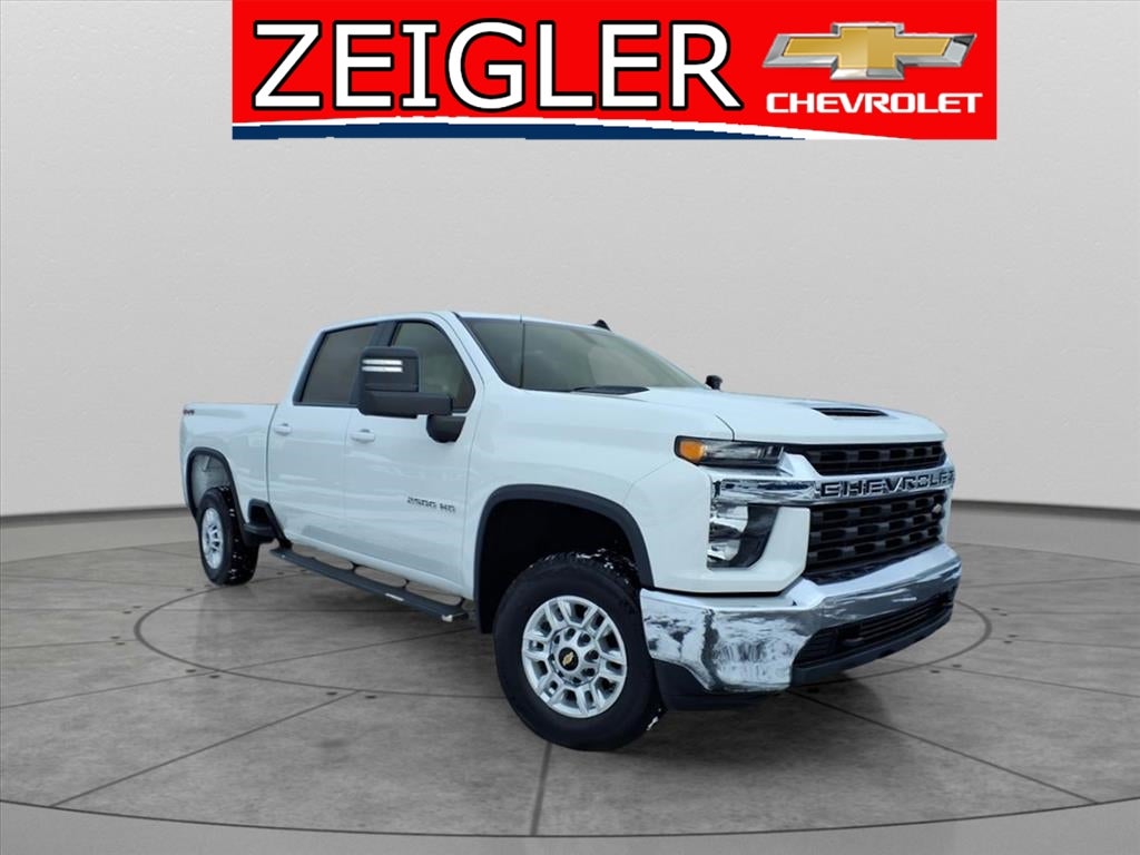 2020 Chevrolet Silverado 2500 HD LT