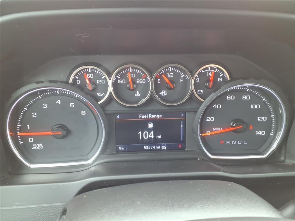 2020 Chevrolet Silverado 2500 HD LT