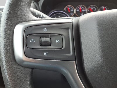 2020 Chevrolet Silverado 2500 HD LT