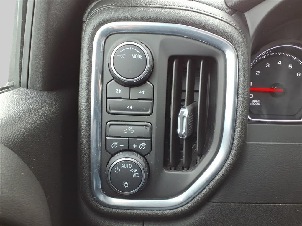 2020 Chevrolet Silverado 2500 HD LT