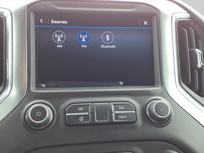 2020 Chevrolet Silverado 2500 HD LT