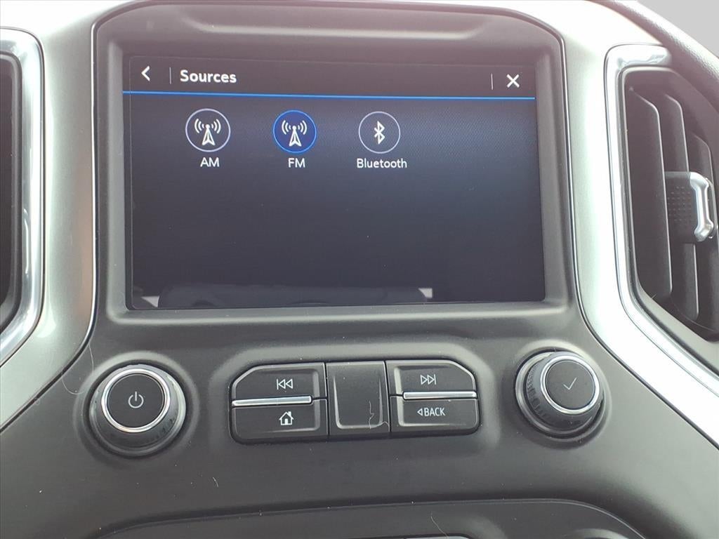 2020 Chevrolet Silverado 2500 HD LT