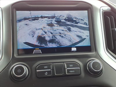 2020 Chevrolet Silverado 2500 HD LT