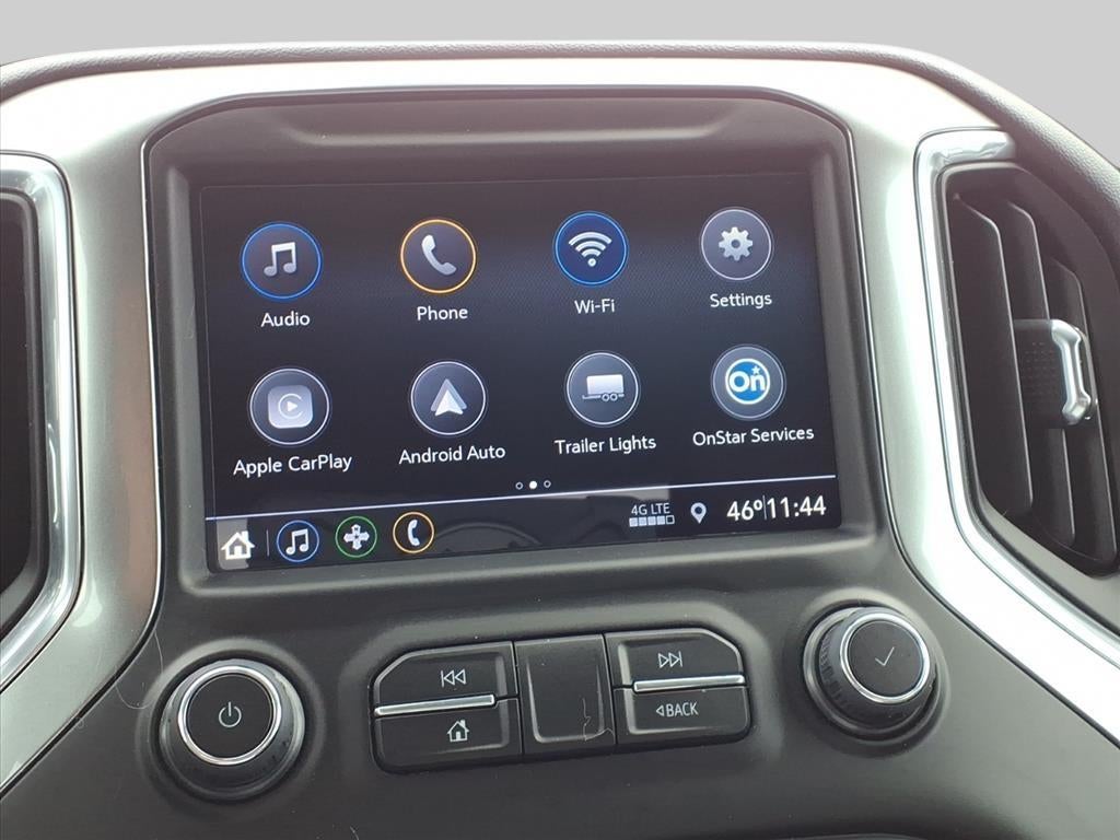 2020 Chevrolet Silverado 2500 HD LT