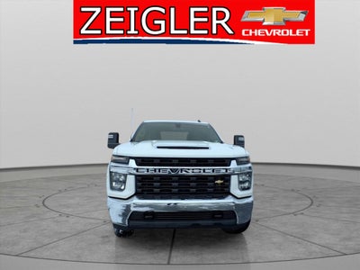 2020 Chevrolet Silverado 2500 HD LT