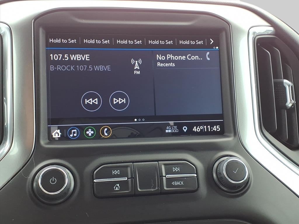 2020 Chevrolet Silverado 2500 HD LT