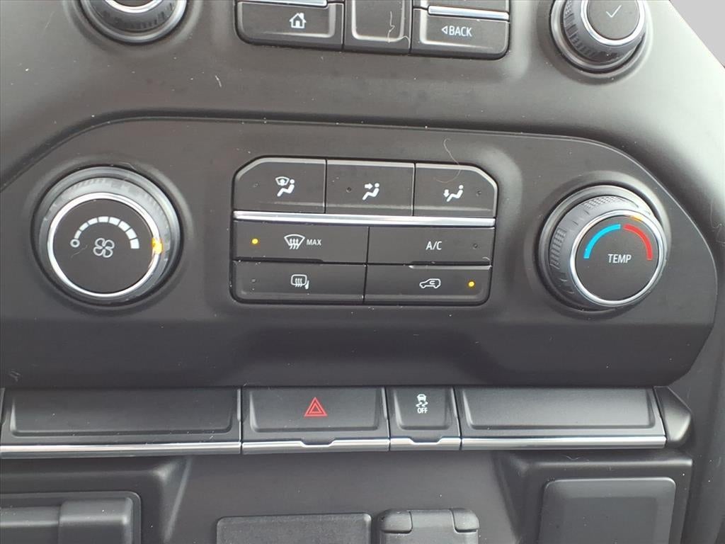 2020 Chevrolet Silverado 2500 HD LT