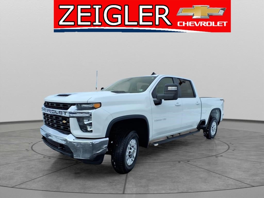 2020 Chevrolet Silverado 2500 HD LT