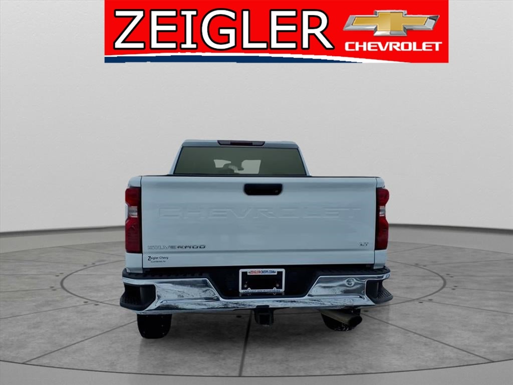 2020 Chevrolet Silverado 2500 HD LT