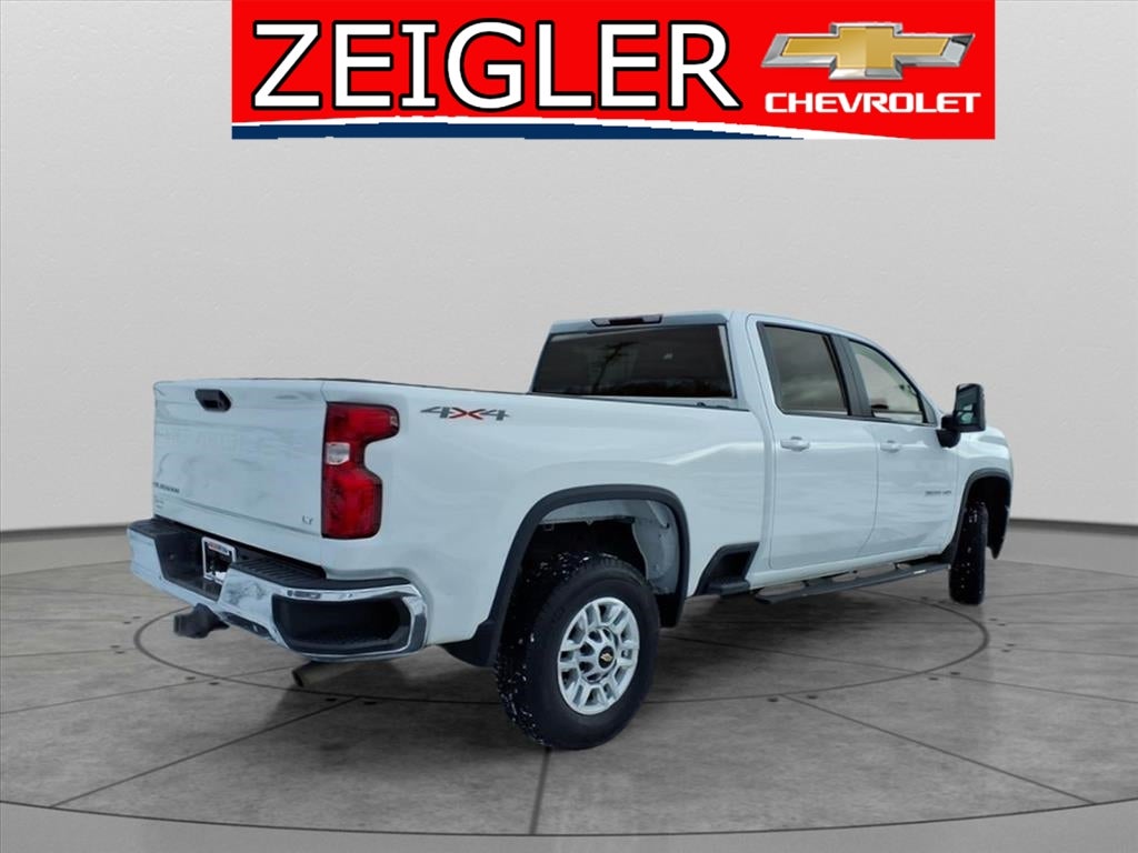 2020 Chevrolet Silverado 2500 HD LT