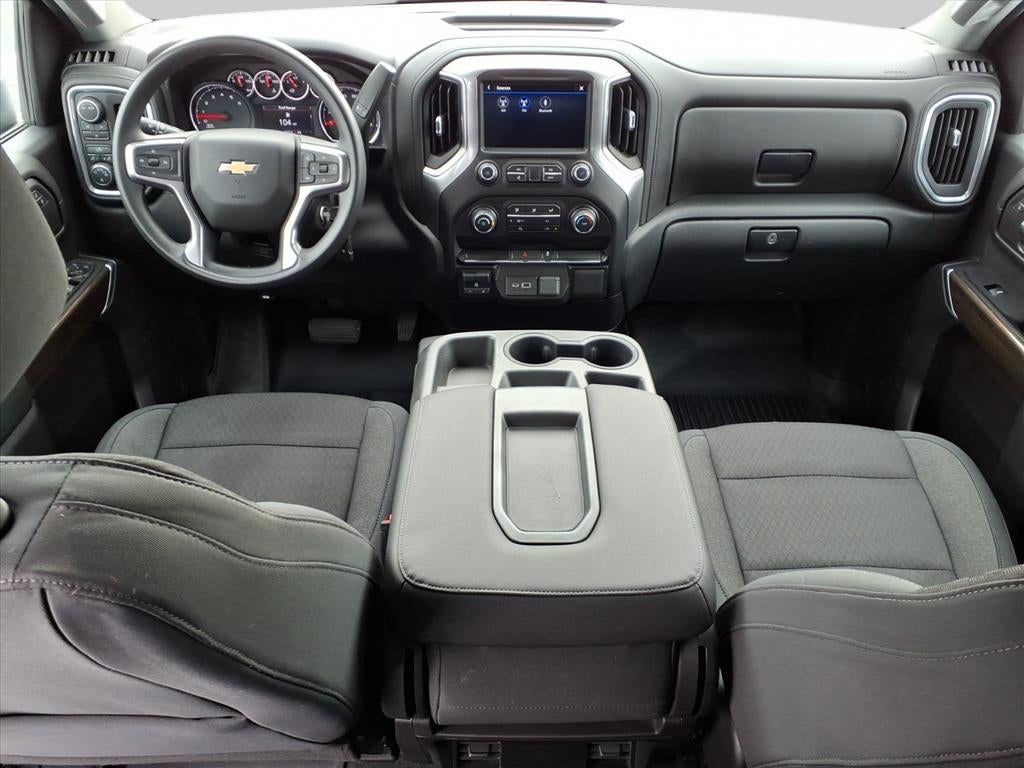 2020 Chevrolet Silverado 2500 HD LT