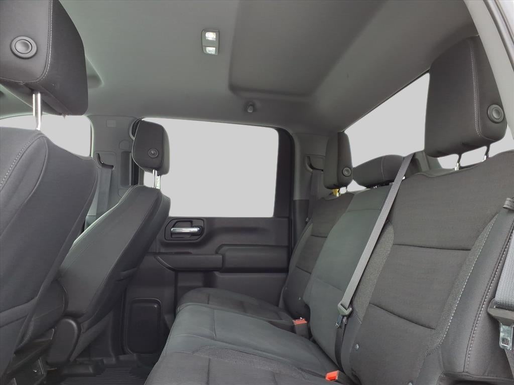 2020 Chevrolet Silverado 2500 HD LT