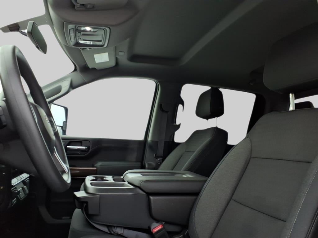 2020 Chevrolet Silverado 2500 HD LT