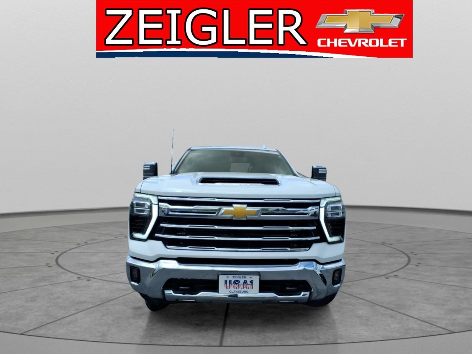 2024 Chevrolet Silverado 2500 HD LTZ