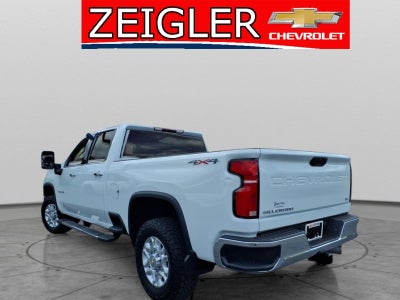 2024 Chevrolet Silverado 2500 HD LTZ