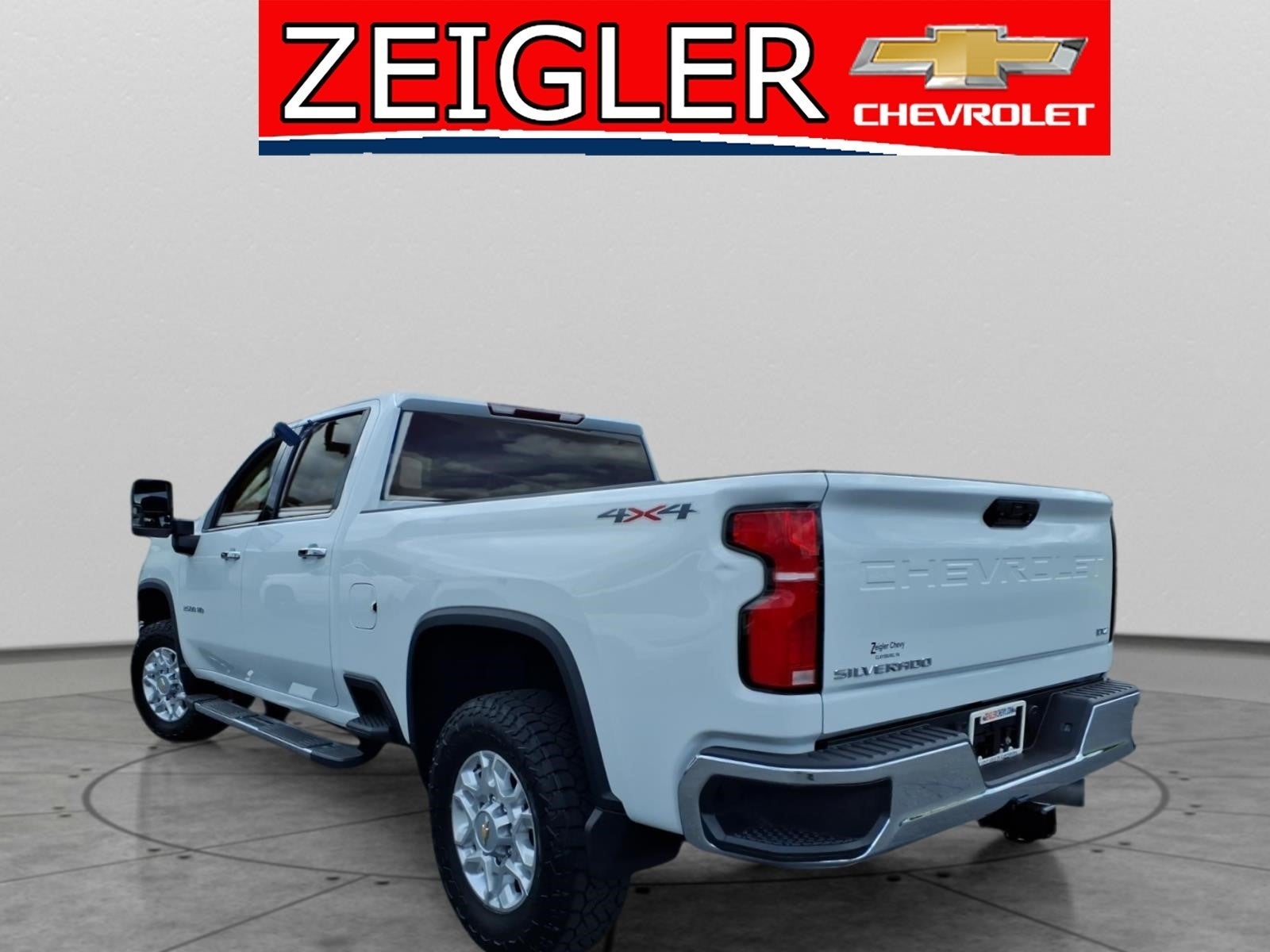 2024 Chevrolet Silverado 2500 HD LTZ