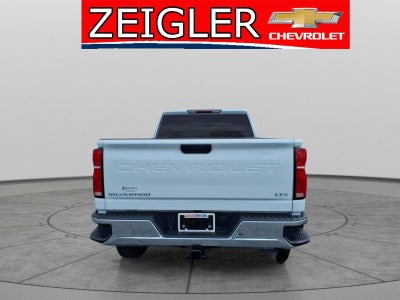 2024 Chevrolet Silverado 2500 HD LTZ