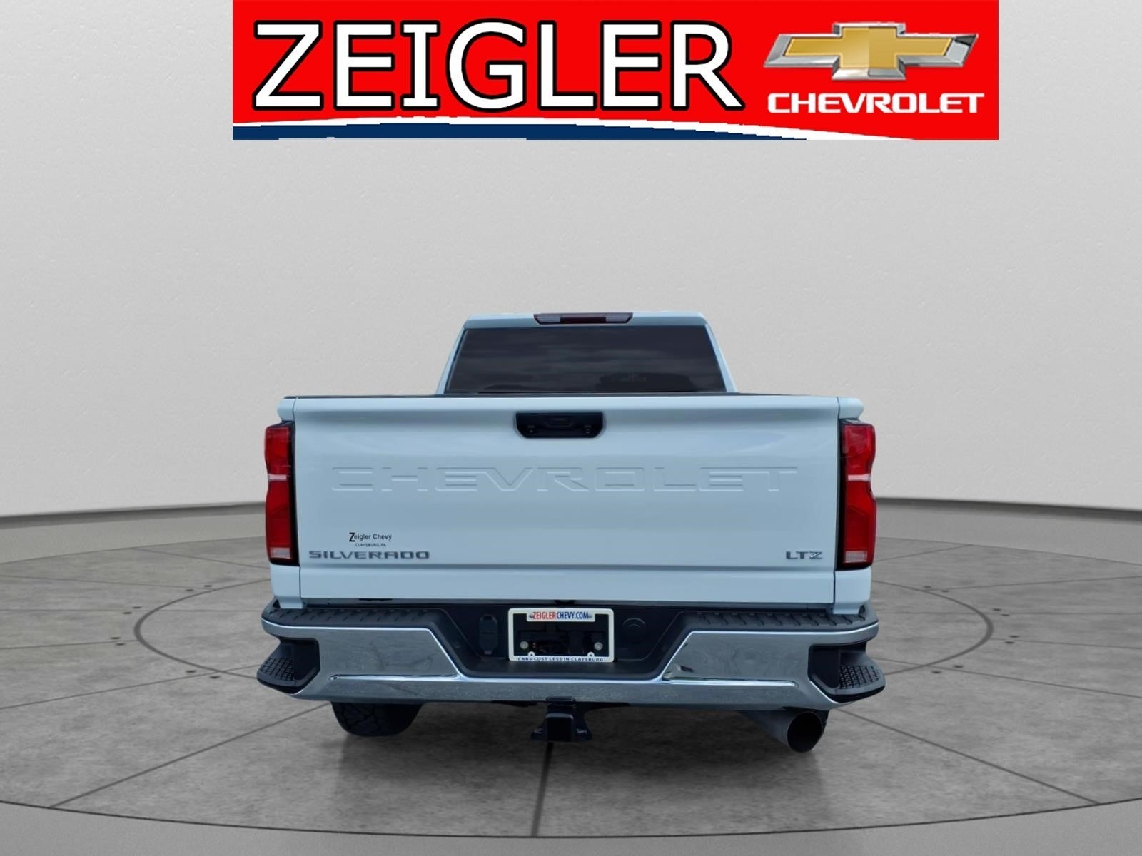2024 Chevrolet Silverado 2500 HD LTZ