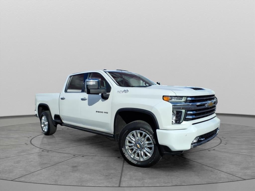 2023 Chevrolet Silverado 2500 HD High Country