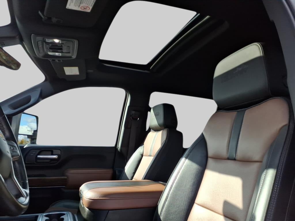 2023 Chevrolet Silverado 2500 HD High Country