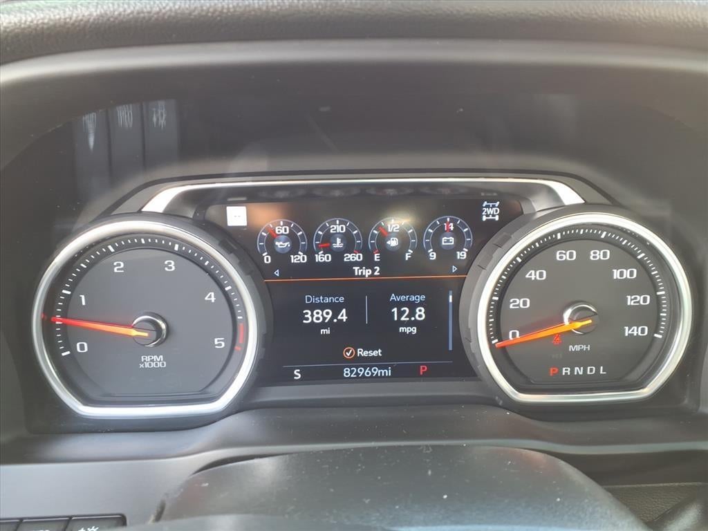 2023 Chevrolet Silverado 2500 HD High Country