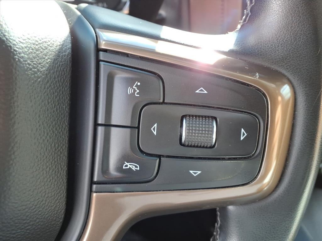 2023 Chevrolet Silverado 2500 HD High Country