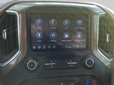 2023 Chevrolet Silverado 2500 HD High Country