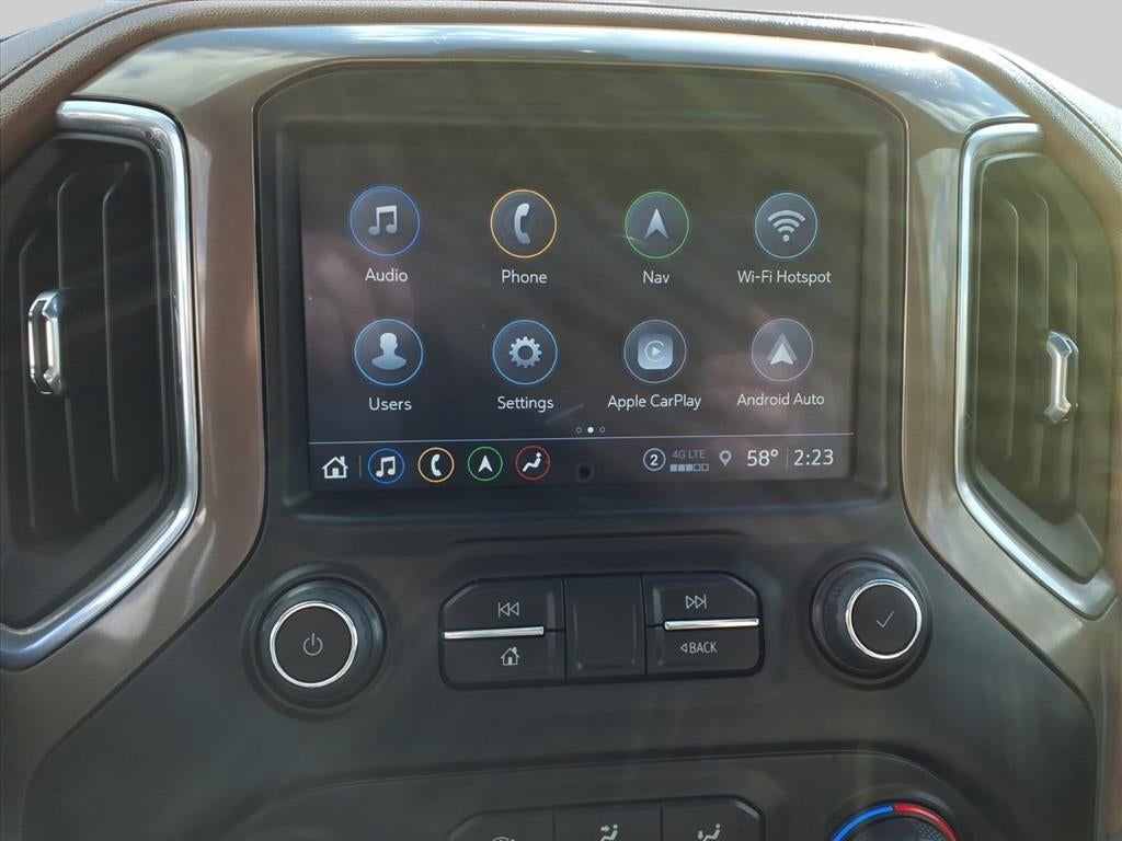 2023 Chevrolet Silverado 2500 HD High Country