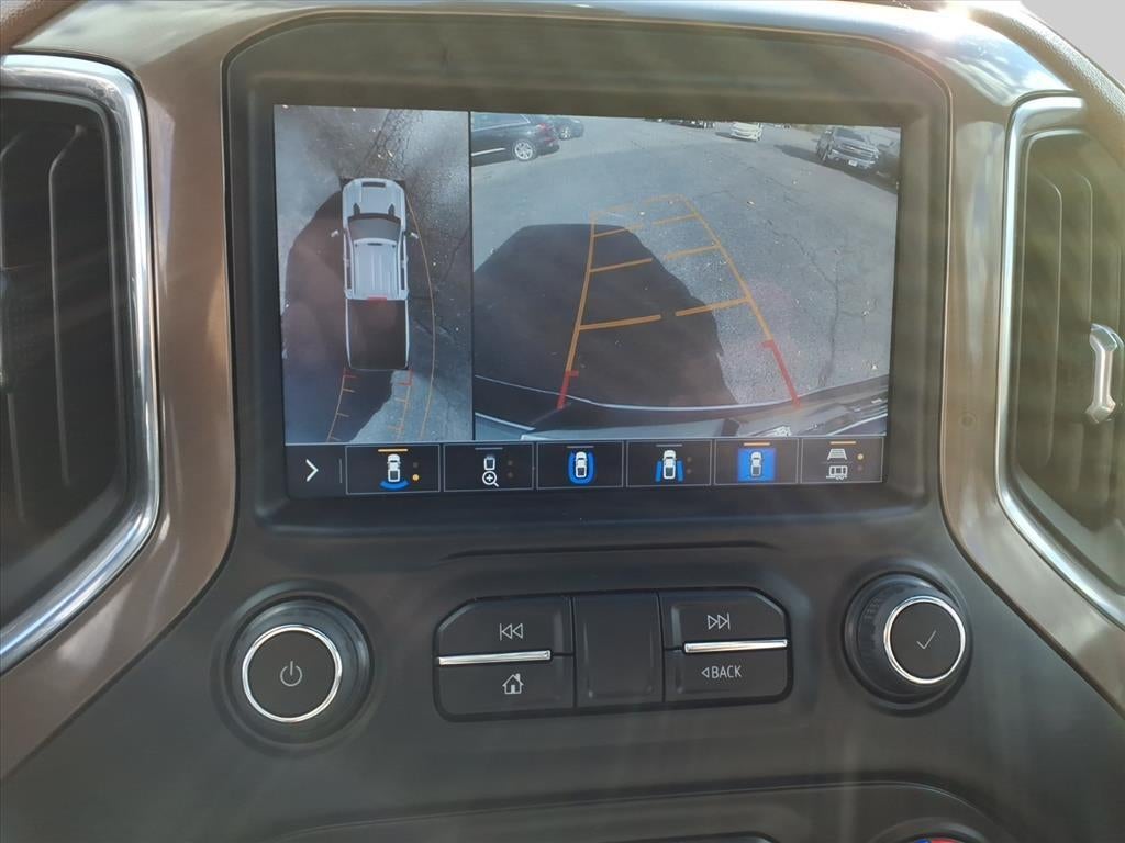 2023 Chevrolet Silverado 2500 HD High Country