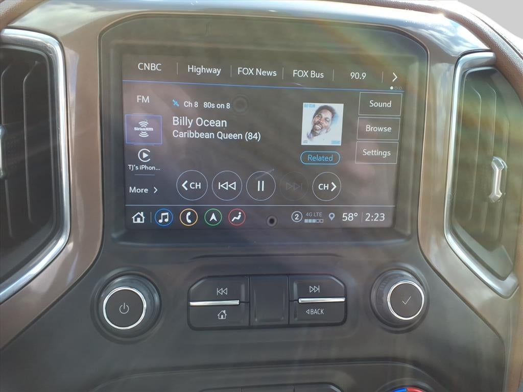 2023 Chevrolet Silverado 2500 HD High Country