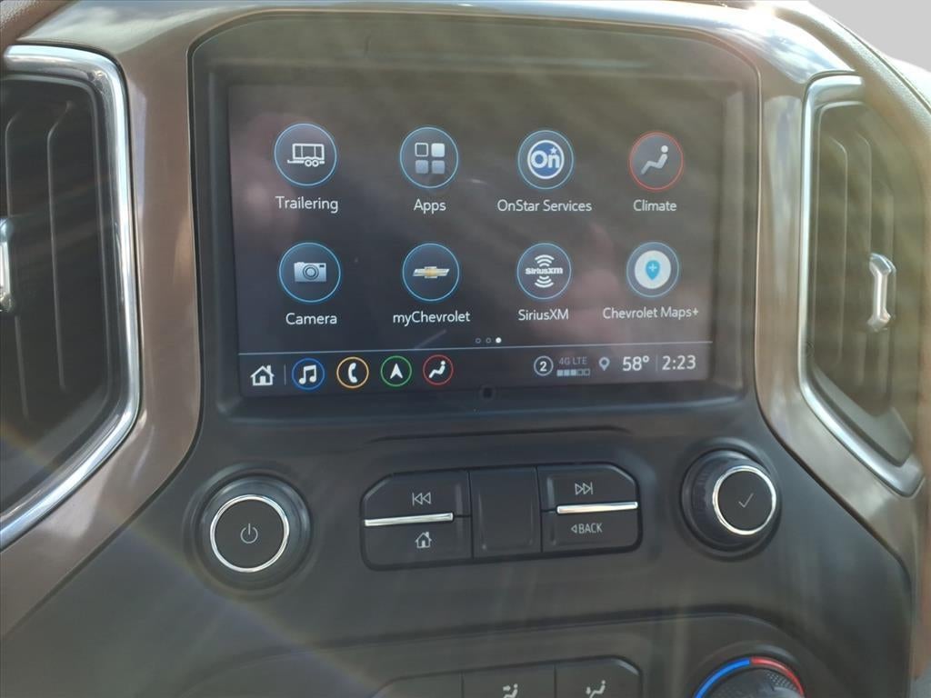 2023 Chevrolet Silverado 2500 HD High Country