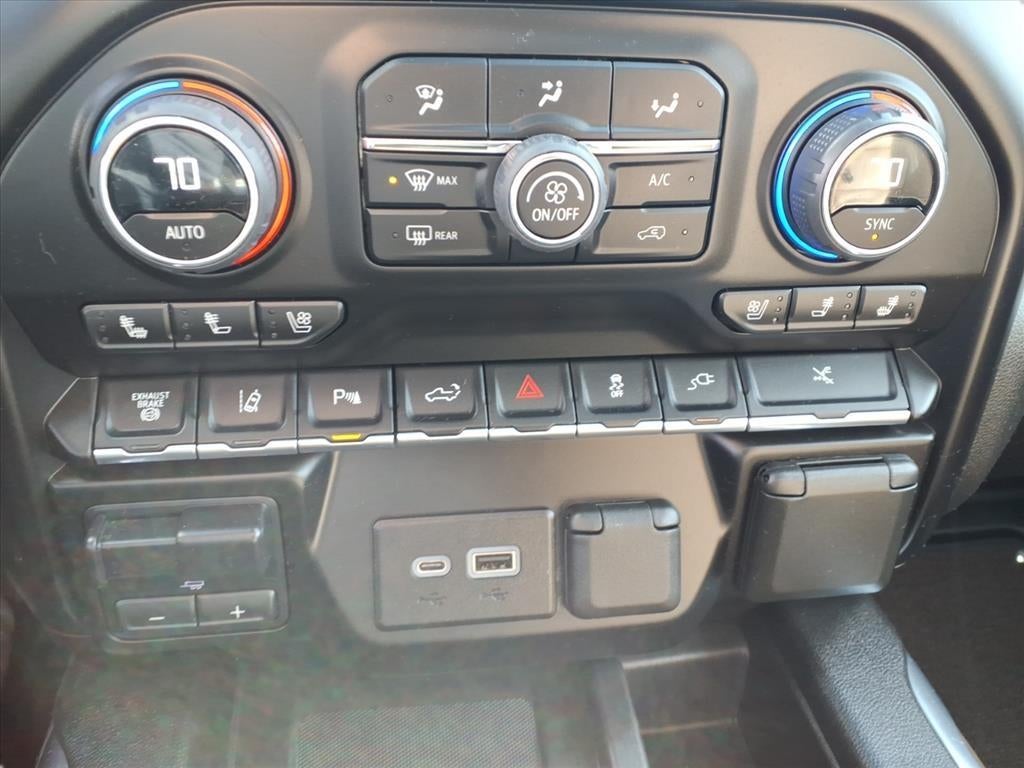 2023 Chevrolet Silverado 2500 HD High Country