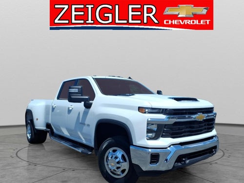 2024 Chevrolet Silverado 3500 HD LT DRW