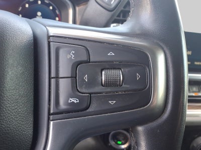 2024 Chevrolet Silverado 3500 HD LT DRW
