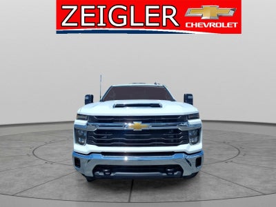 2024 Chevrolet Silverado 3500 HD LT DRW