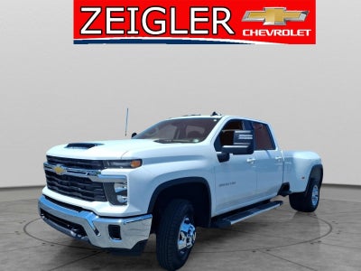 2024 Chevrolet Silverado 3500 HD LT DRW