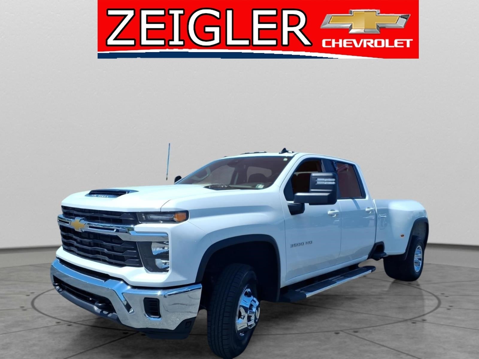 2024 Chevrolet Silverado 3500 HD LT DRW