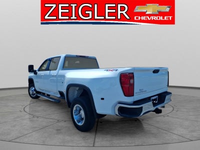 2024 Chevrolet Silverado 3500 HD LT DRW