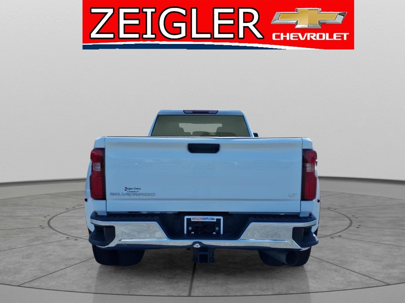 2024 Chevrolet Silverado 3500 HD LT DRW