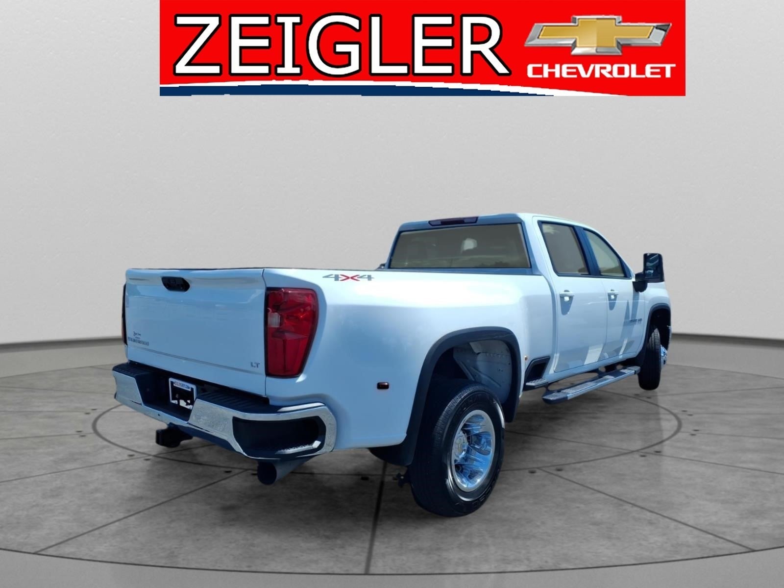 2024 Chevrolet Silverado 3500 HD LT DRW
