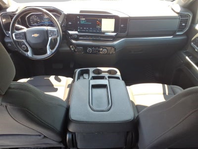2024 Chevrolet Silverado 3500 HD LT DRW
