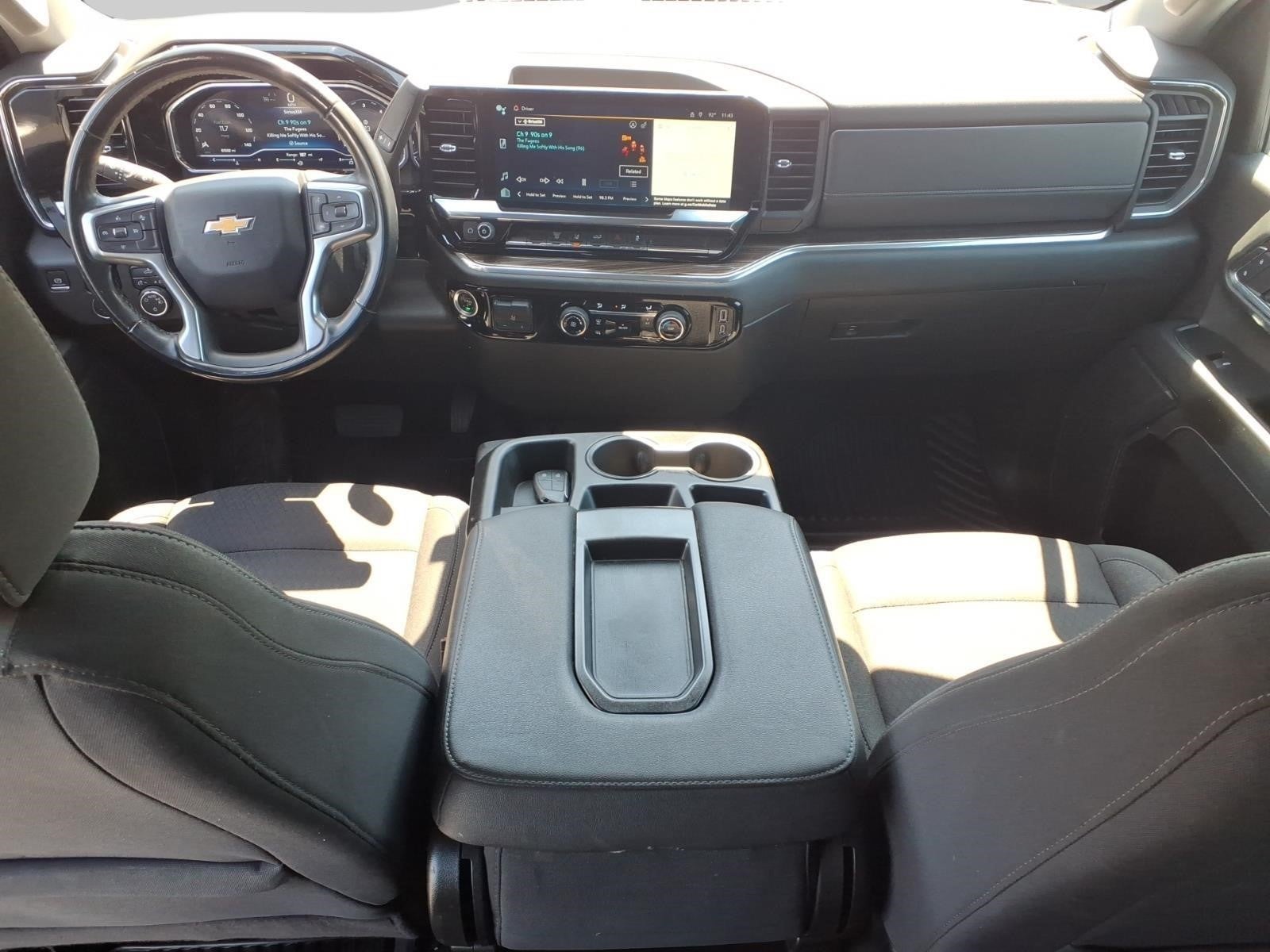 2024 Chevrolet Silverado 3500 HD LT DRW