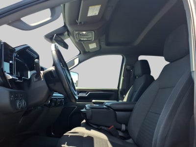2024 Chevrolet Silverado 3500 HD LT DRW