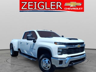 2024 Chevrolet Silverado 3500 HD LT DRW